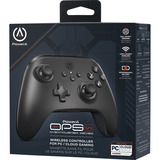PowerA OPS v1 Wireless Controller for PC and Cloud Gaming Zwart, 2.4 GHz, Bluetooth, USB-C