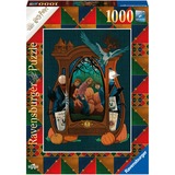 Ravensburger Harry Potter en de gevangene van Azkaban Puzzel 1000 stukjes