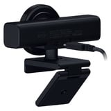 Razer Kiyo V2 webcam Zwart, 4K, USB-C