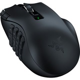 Razer Naga V2 HyperSpeed gaming muis Zwart