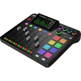 Rode Microphones Rodecaster Pro II mengpaneel Zwart, USB-C