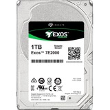 Seagate Exos 7E2000 1 TB harde schijf SAS 12 GB/s, 2,5"