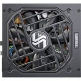 Seasonic VERTEX GX-1200 modulaire 1200 watt voeding  Zwart, 1x 12V-2x6, 3x PCIe