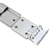 SilverStone RMS09-20 inbouwrails Zilver