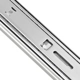 SilverStone RMS09-20 inbouwrails Zilver