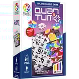 SmartGames Quantum 2-in-1 Denkspel Nederlands, 1 speler, Vanaf 10 jaar, 60 opdrachten
