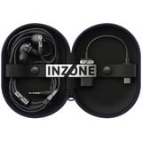 Sony INZONE E9 gamingoordopjes in-ear  Zwart, PlayStation 5, Pc