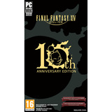 Square Enix Final Fantasy XIV Online: 10th Anniversary Edition spel 