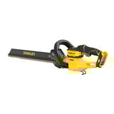 Stanley Borstelloze 18V V20, 55 cm heggenschaar Zwart/geel, Accu en oplader niet inbegrepen