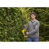 Stanley Borstelloze 18V V20, 55 cm heggenschaar Zwart/geel, Accu en oplader niet inbegrepen