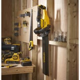 Stanley Borstelloze 18V V20, 55 cm heggenschaar Zwart/geel, Accu en oplader niet inbegrepen