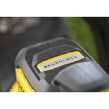 Stanley Borstelloze 18V V20, 55 cm heggenschaar Zwart/geel, Accu en oplader niet inbegrepen