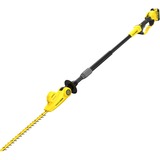 Stanley FATMAX V20 18V Heggenschaar op steel 45 cm Geel/zwart, Accu (4.0Ah) en oplader inbegrepen