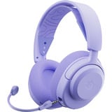 SteelSeries Arctis Nova 3X Wireless over-ear gaming headset Lavendel, 2.4 GHz / Bluetooth 5.3, Pc, Xbox Series X|S, Xbox One, Switch