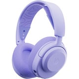 SteelSeries Arctis Nova 3X Wireless over-ear gaming headset Lavendel, 2.4 GHz / Bluetooth 5.3, Pc, Xbox Series X|S, Xbox One, Switch