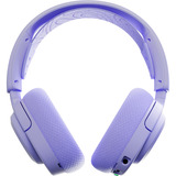 SteelSeries Arctis Nova 3X Wireless over-ear gaming headset Lavendel, 2.4 GHz / Bluetooth 5.3, Pc, Xbox Series X|S, Xbox One, Switch