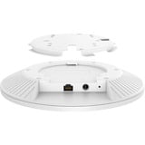 TP-Link Omada EAP772 access point Wit, BE9300, Tri-Band, Wi-Fi 7