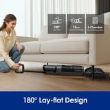 Tineco FLOOR ONE i6 Stretch Stofzuiger met Dweilfunctie nat- en droogzuiger Zwart