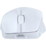 Turtle Beach Pure Air gaming muis Wit, USB-C / 2,4GHz / Bluetooth, 50 - 26000 Dpi, RGB