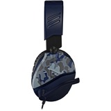 Turtle Beach Recon 70 over-ear gaming headset Camouflage kleur/blauw, 3.5 mm Jack Plug