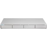 Ubiquiti UNVR netwerk video recorder Zilver, 4x schijfsleuven