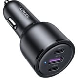 Ugreen 69W USB C Autolader Zwart