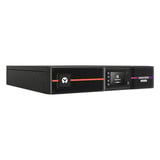 Vertiv Liebert GXT5LI-1500IRT2UXL ups Zwart, 2U Rack/Tower, 1500 VA, 1500 W, 8x C13, USB