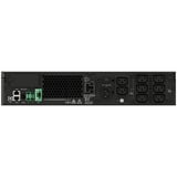Vertiv Liebert GXT5LI-1500IRT2UXL ups Zwart, 2U Rack/Tower, 1500 VA, 1500 W, 8x C13, USB