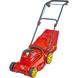 WOLF-Garten LYCOS 40/370 M 40 LI-ION POWER Accu grasmaaier Rood, Accu inbegrepen