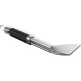 Weber Flat-Grip Platte tang grillbestek Roestvrij staal/zwart