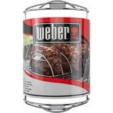 Weber Ribbetjesrek houder Chroom