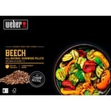 Weber SmokeFire Natuurlijke hardhout pellets - Beech brandstof 8 kg