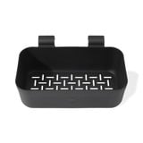 Weber Works Kruidenbakje - Snap on houder Zwart