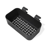 Weber Works Kruidenbakje - Snap on houder Zwart