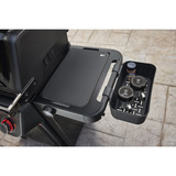 Weber Works Kruidenbakje - Snap on houder Zwart