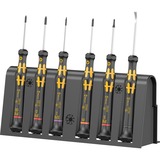Wera Kraftform Micro 6 ESD Smartphone-reparatieset 1, 6-delig Zwart/geel