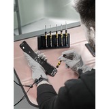 Wera Kraftform Micro 6 ESD Smartphone-reparatieset 1, 6-delig Zwart/geel
