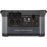 Xtorm Xtreme Powerstation 1300W Zwart/oranje