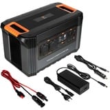 Xtorm Xtreme Powerstation 1300W Zwart/oranje