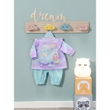 ZAPF Creation Baby Annabell - Sweet Dreams Pyjamas poppen accessoires 43 cm