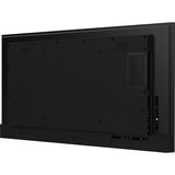 iiyama ProLite LH5575UHS-B2AG 54.6" 4K Ultra HD Public Display Zwart (mat), 3x HDMI | 1x DisplayPort | LAN | WiFi | 24/7