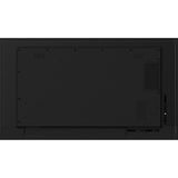 iiyama ProLite LH5575UHS-B2AG 54.6" 4K Ultra HD Public Display Zwart (mat), 3x HDMI | 1x DisplayPort | LAN | WiFi | 24/7