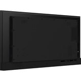 iiyama ProLite LH5575UHS-B2AG 54.6" 4K Ultra HD Public Display Zwart (mat), 3x HDMI | 1x DisplayPort | LAN | WiFi | 24/7