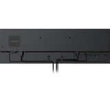 iiyama ProLite LH5575UHS-B2AG 54.6" 4K Ultra HD Public Display Zwart (mat), 3x HDMI | 1x DisplayPort | LAN | WiFi | 24/7