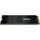 ADATA XPG GAMMIX S50 Core 1.0 TB SSD Zwart, PCIe 4.0 x4, NVMe 1.4, M.2 2280