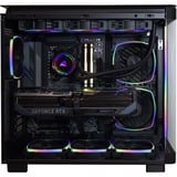 ALTERNATE Thunderstorm Pro Ryzen 7 – RTX 5080 gaming pc Zwart | R7 9800X3D | RTX 5080 | 32 GB | 2 TB SSD