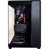 ALTERNATE Thunderstorm Pro Ryzen 7 – RTX 5080 gaming pc Zwart | R7 9800X3D | RTX 5080 | 32 GB | 2 TB SSD