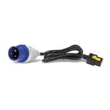 APC Rack PDU 9000 geschakeld spanningsregelaar 16A, 230V, 21x C13 + 3x C19, IEC 309-kabel, APDU9959EU3
