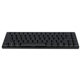 ASUS ProArt Keyboard KD300 Zwart, US lay-out (QWERTY), ASUS RX Red, 65%, RGB, 2.4 GHz | Bluetooth | USB