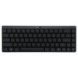ASUS ProArt Keyboard KD300, toetsenbord Zwart, US lay-out, ASUS RX Red, 65%, RGB, 2.4 GHz / Bluetooth / USB